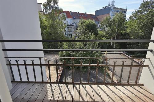 Elegant Flat Cinquantenaire, Брюссель (фото 10)