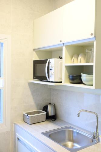 S.P.C Apartment by Brodderud near Nong Chok Public Park