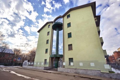  Residence La Sfera, Pavia bei SantʼAngelo Lodigiano