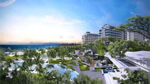 Tambuli Seaside Resort Residences