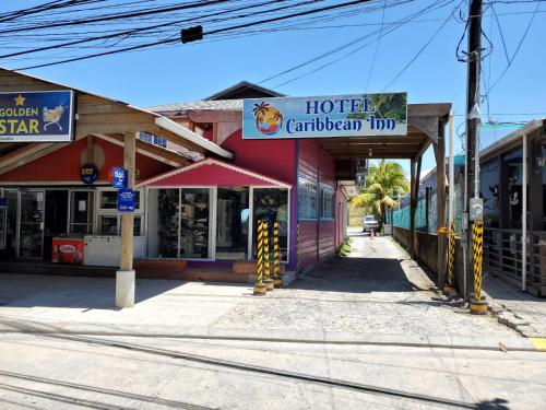 Hotel Caribbean Inn