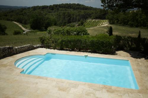 La Paradisse – exceptional Provençal farmhouse (18th century)