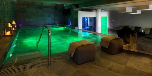 Úszómedence, Hotel Mamiani & Relaxing Spa Urbino in Urbino
