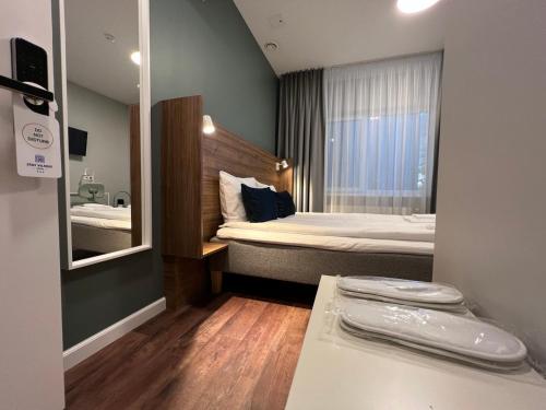 Stay Vilnius Hotel Room Type - Double Room with Private Bathroom