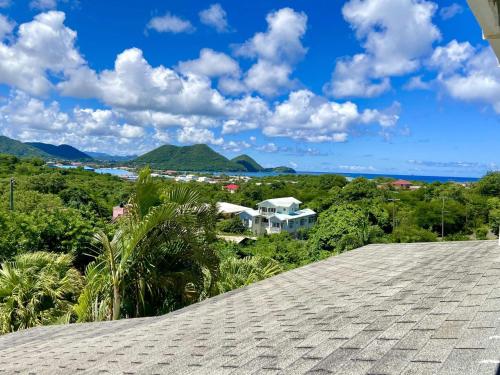 NEW Luxury VILLA CapEstate Saint Lucia Ocean View