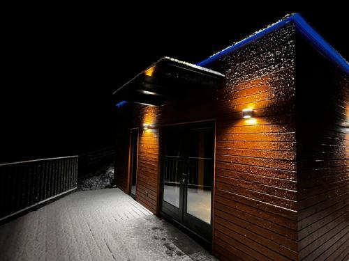 Viesnīcas āriene, Relax with view Holiday House in Moždenec