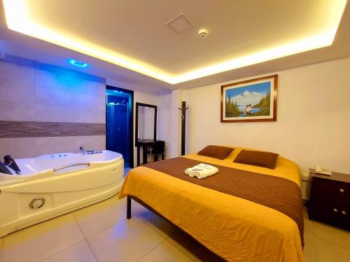 SIENA Inn HOSTAL in เบลิซาริโอ เกเบโด