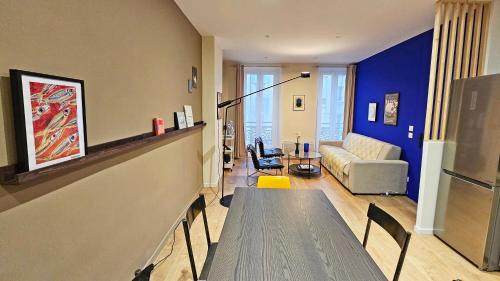 La Grande Bleue - Appartement confortable à deux pas du Panier, Marseille (photo 9)