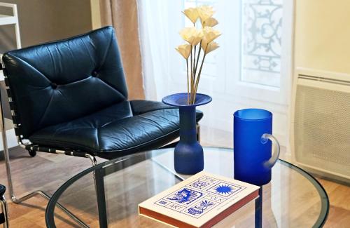 La Grande Bleue - Appartement confortable à deux pas du Panier, Marseille (photo 5)