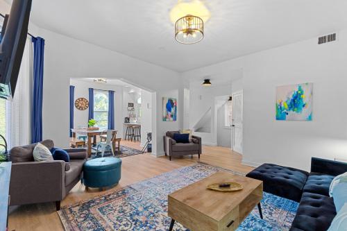 Cozy Family Getaway - JZ Vacation Rentals in Soulard, USA