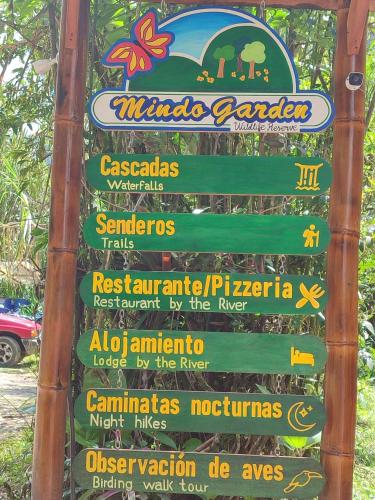 Mindo Garden Lodge and Wildlife Reserve