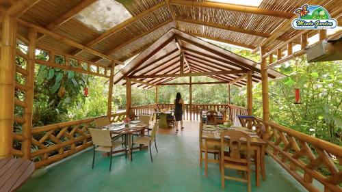 Mindo Garden Lodge and Wildlife Reserve