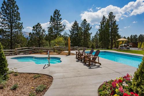 Tamarron Pinecone - 810 in Durango, USA