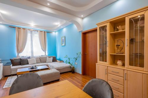 Spacious 3BD Central apartment, Sofia (foto 3)