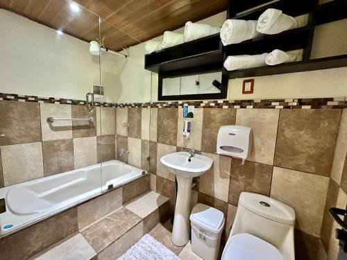 Almendros Eco-Villas, Fortuna (photo 10)
