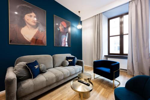 Bracka Main Square Apartments, Cracovia