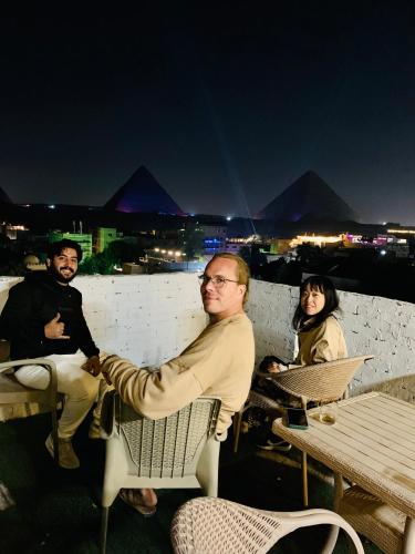 酒店周边, LOAY PYRAMIDS VIEW in 吉萨