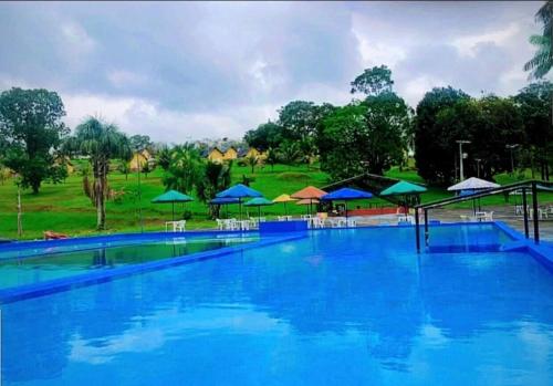 A környék, ECO CHALÉ PARK CACHOEIRAS (ECO CHALE PARK CACHOEIRAS) in Presidente Figueiredo