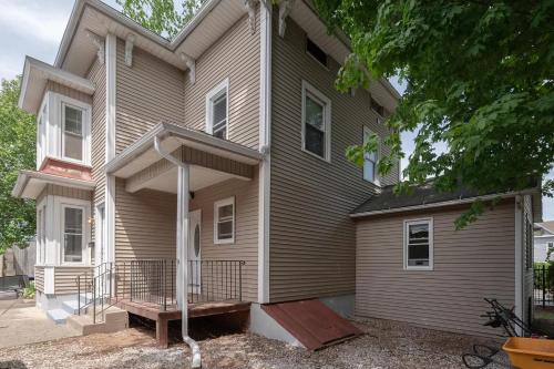 Large Duplex in Town Center