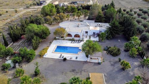 B&B Tabernas - Cortijo Oro Verde B&B - Bed and Breakfast Tabernas