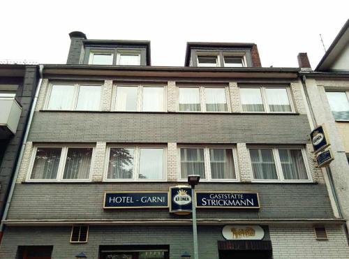 Hotel Yans – Oberhausen, IN