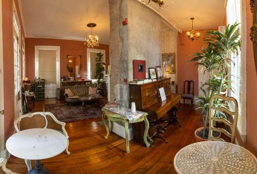 Rathbone Mansions New Orleans - 편의 시설/서비스
