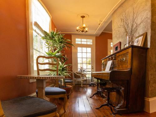 Rathbone Mansions New Orleans - 로비
