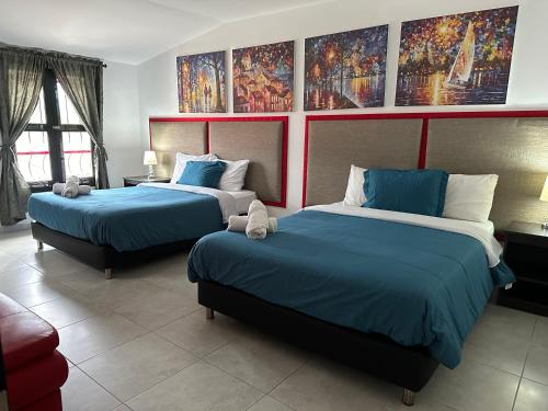 Beta Hotel in Salento