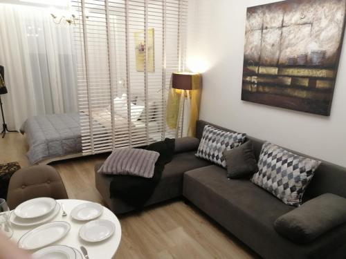 Central suite on Clock Square D1, Veria (fotografie 3)