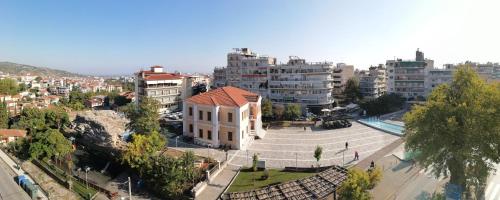 Central suite on Clock Square D1, Veria (fotografie 5)