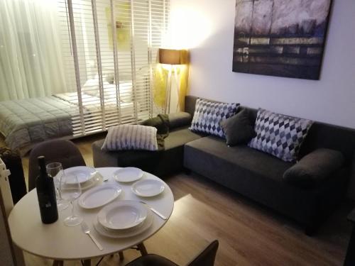 Central suite on Clock Square D1, Veria (fotografie 7)