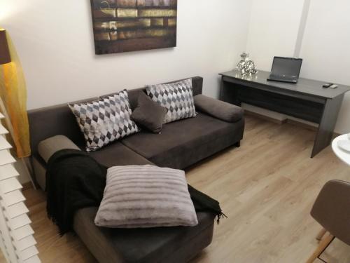 Central suite on Clock Square D1, Veria (fotografie 9)