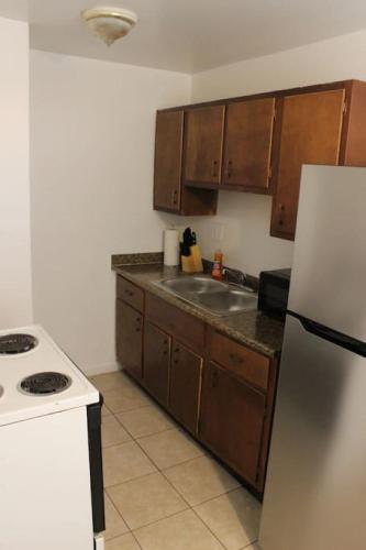 Relaxing 1-Bedroom Apartment In Dayton in Dayton, USA