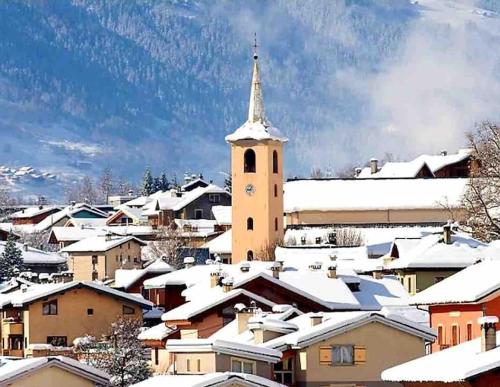 Camp de Base : Bourg-Saint-Maurice in Bourg-Saint-Maurice Centro