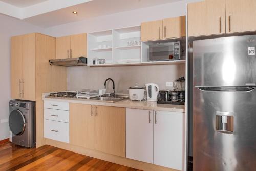 Santa Lucia Suites - Barranco in 쿠엥카