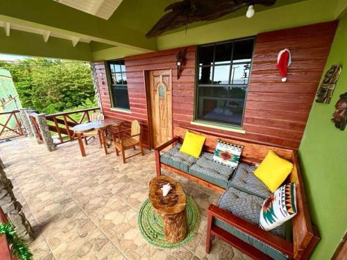 Mabrika Resort Dominica in Portsmouth