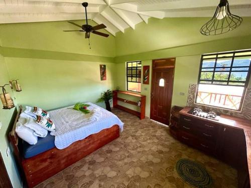 Mabrika Resort Dominica in Portsmouth