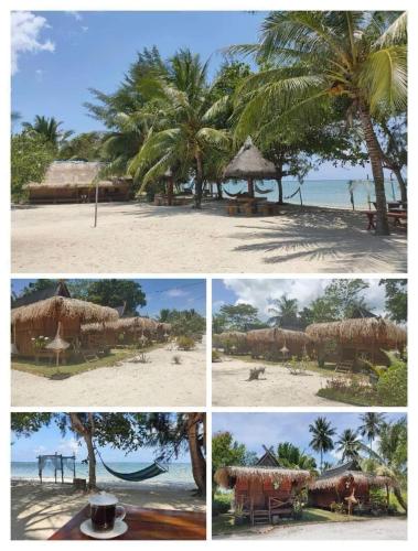 Bintan Brzee Beach in Island Bintan - Bungalow 3
