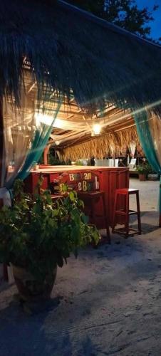 Bintan Brzee Beach in Island Bintan - Bungalow 3 in Teluk Bakau