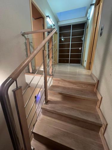 Apartment on Arkhipenka with Panorama View, Lviv (foto 8)