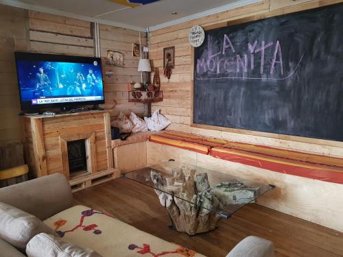 Hostel La Morenita