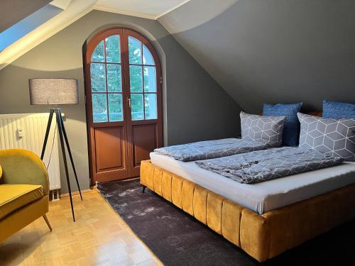 Villa am Grossen Garten, Drážďany (fotografie 7)