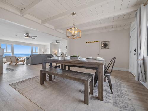 Oceanfront Paradise - Spa, Pet-friendly, Fast Wifi, Parking & Dream Views - Bermuda Beach, CA