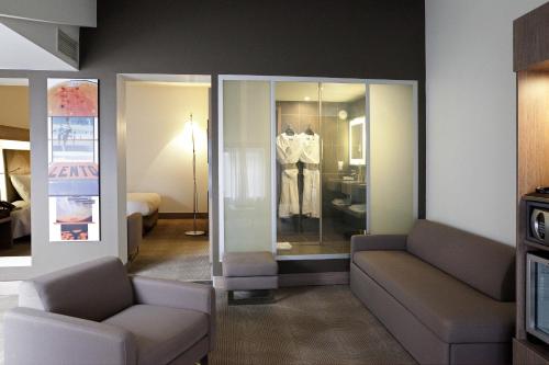 Bathroom, Novotel Toulouse Centre Wilson in Toulouse