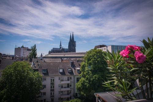 Haus am Dom - Apartments und Ferienwohnungen, Cologne (photo 6)