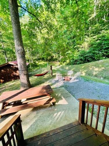 Facilities, Getaway to a very private beautiful Cabin. in Rogersville (TN)