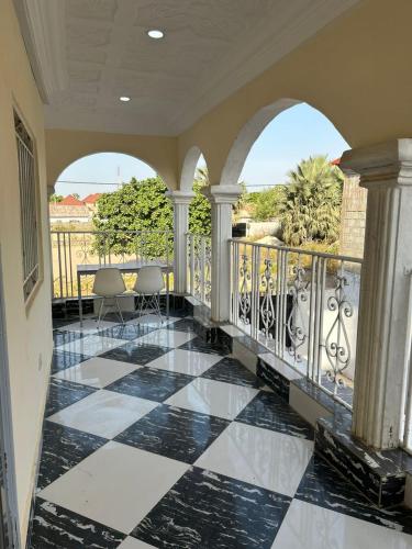 Fasiliti, Yamzo's Apartments in Brufut