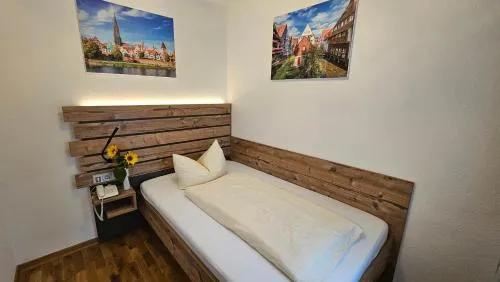 Hotel Gasthof Rössle in Senden, Deutschland