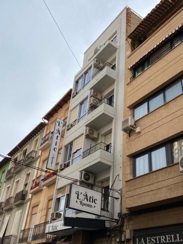 LÀtic Rooms