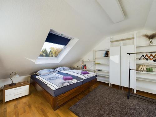 große, elegante Ferienwohnung